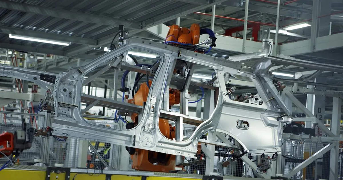 JLR: Up to 4,000 to Go