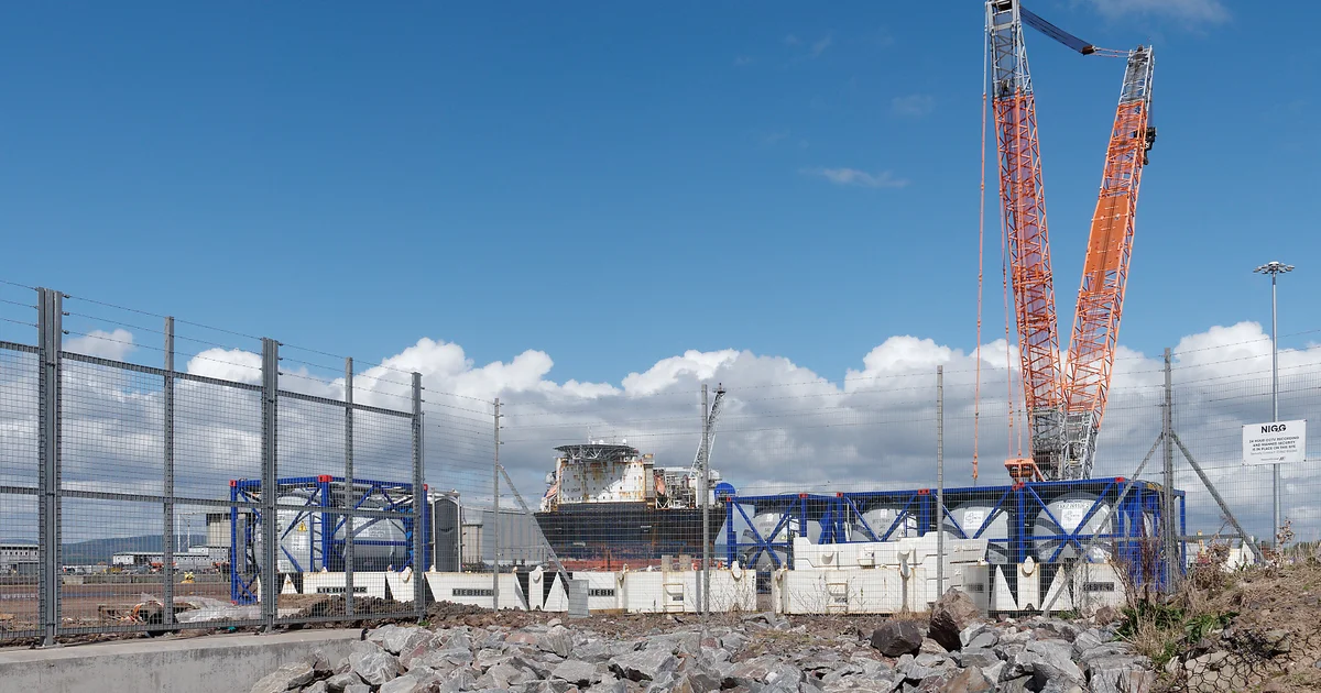 Britain's First Subsea Cable Factory Just Opened in the Highlands.
