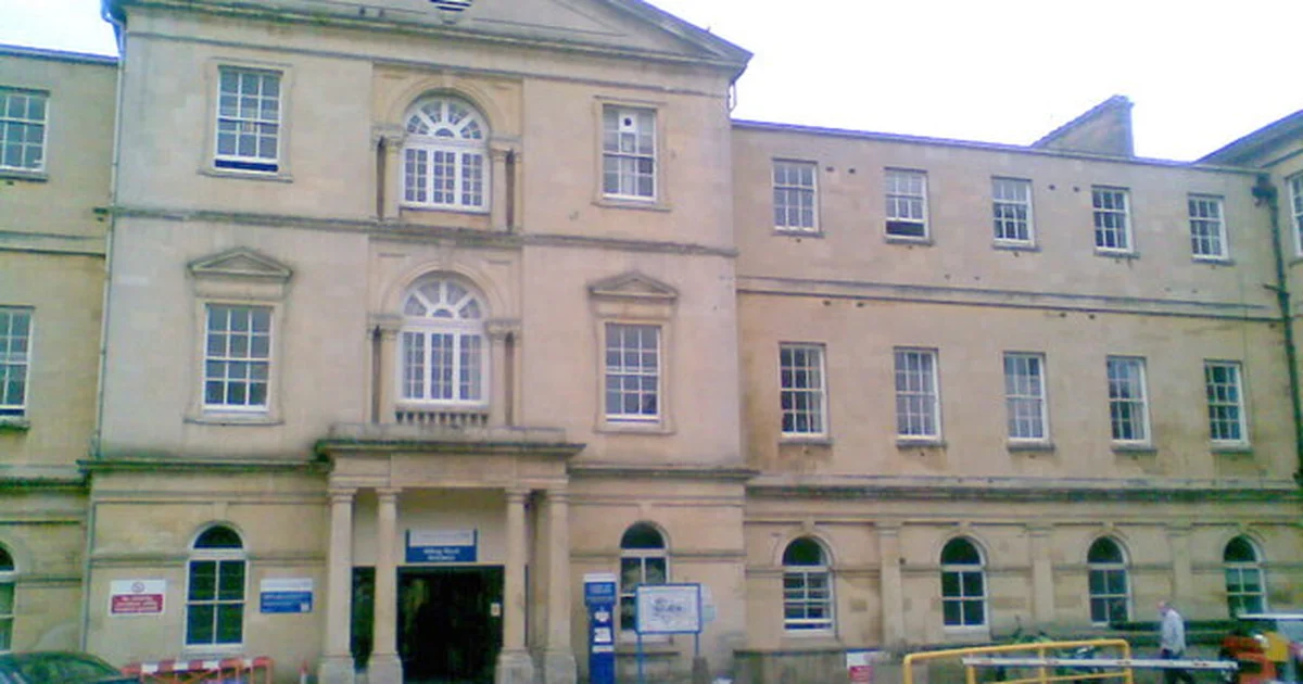 Northampton General Hospital, part of University Hospitals of Northamptonshire.